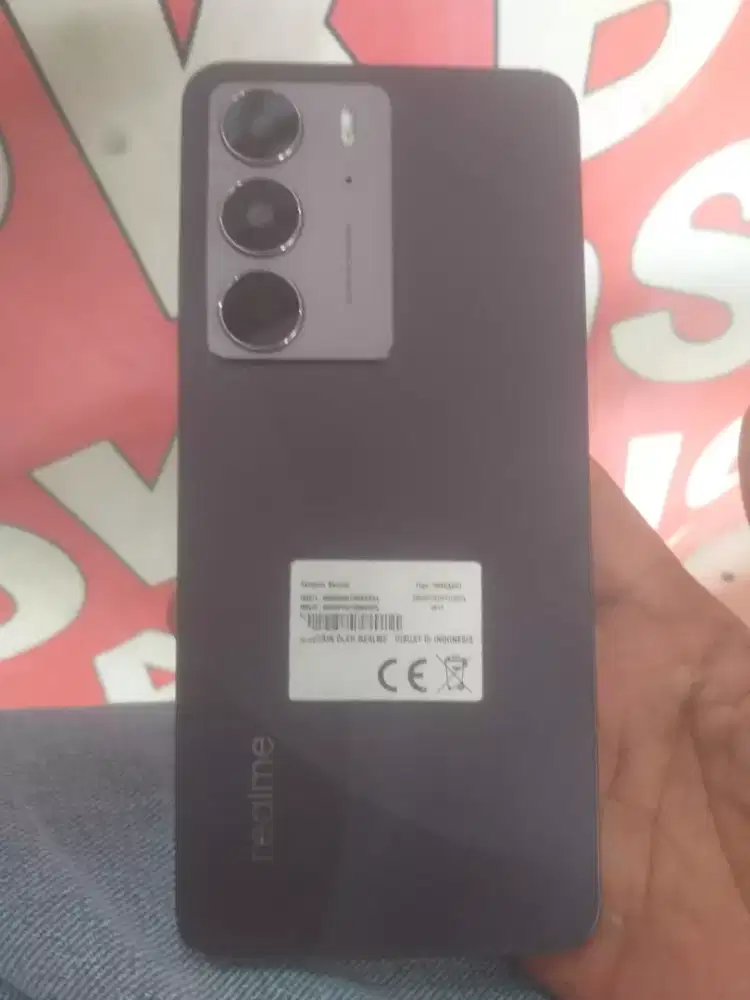 Realme c75 ram 8+8/256