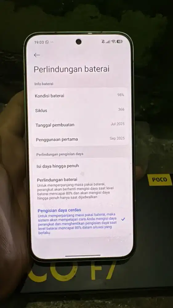 Poco F7 Fullset