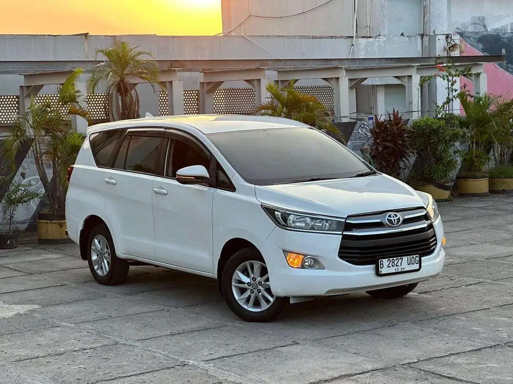 PALING DICARI !! KIJANG INNOVA G AT REBORN 2019 MATIC SIAPA CEPAT !!