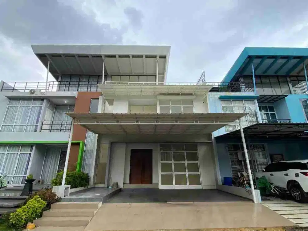 Rumah dijual Tropicana batam centre dekat universitas Universal