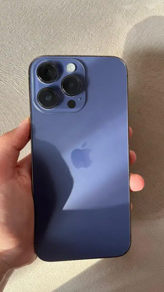 Iphone 14 Pro Max 128 GB Deep Purple