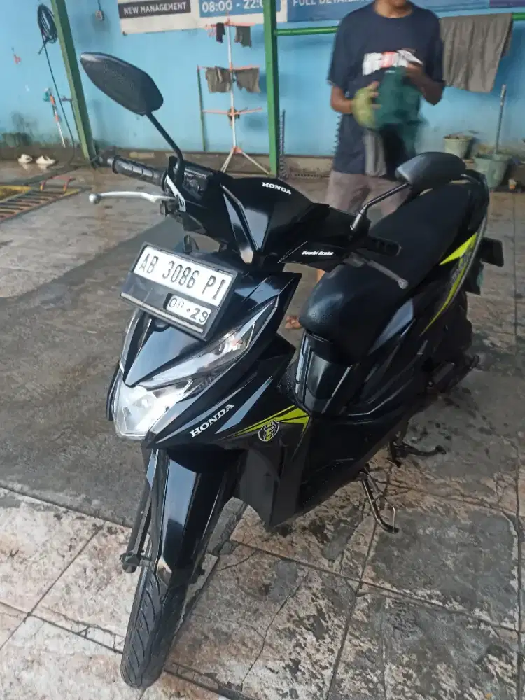 Bismillah jual saja Beat 2019