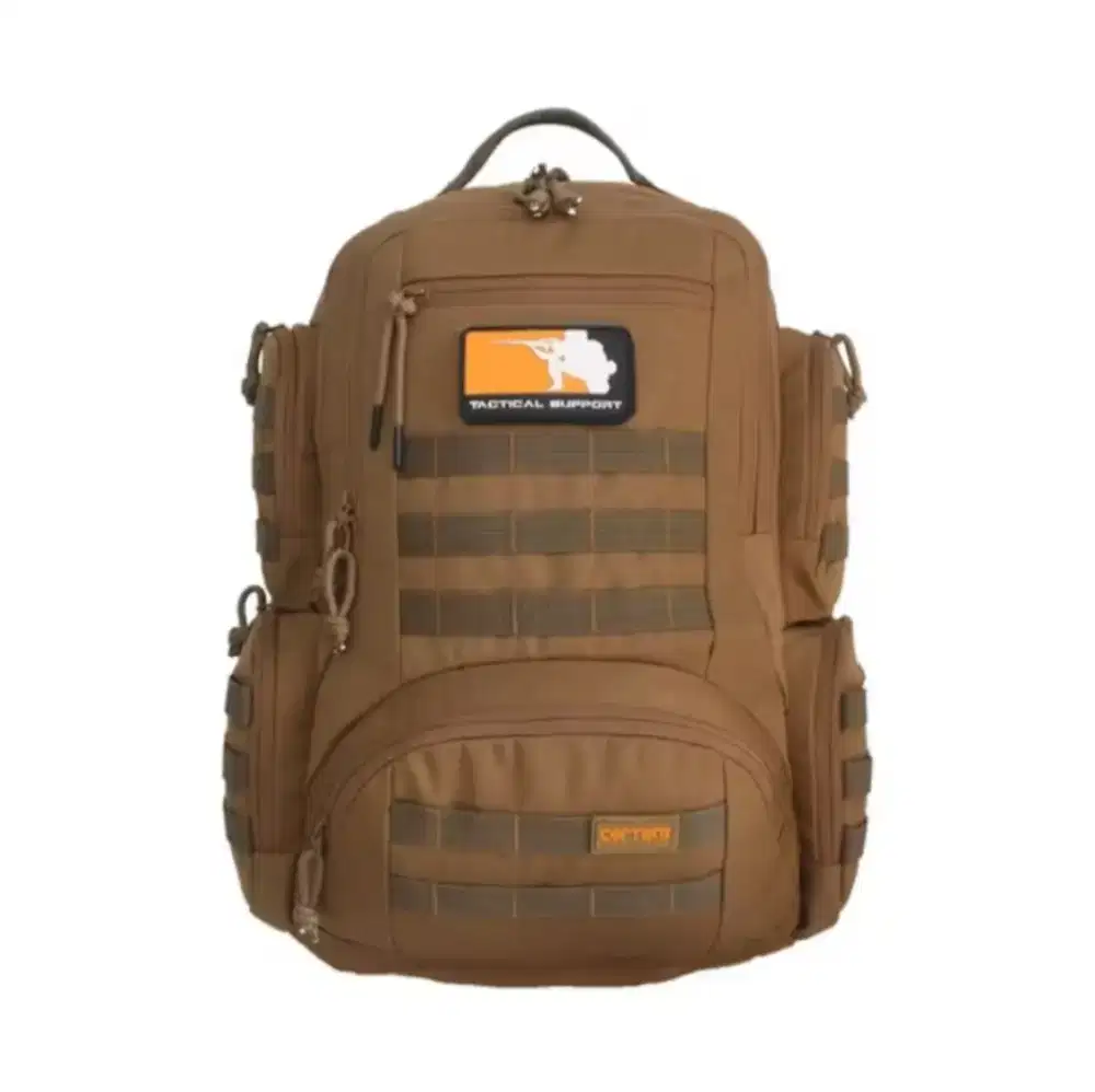 Tas Ransel Tactical Pria Militer Cartenz Tactical Warfighter M12 35L