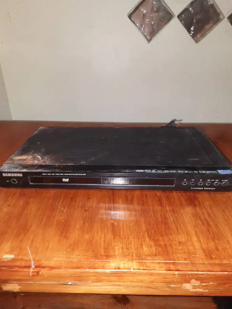 Jual dvd samsung