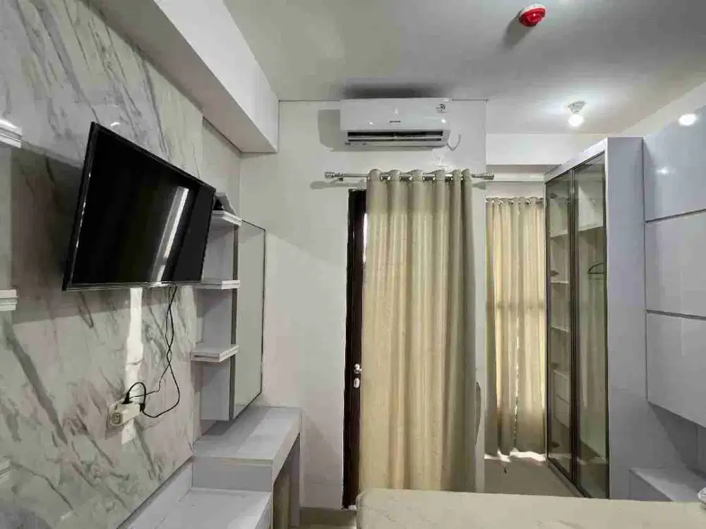 Dijual Apartemen Trans Park Bintaro Full Funish Nego Sampai Jadi