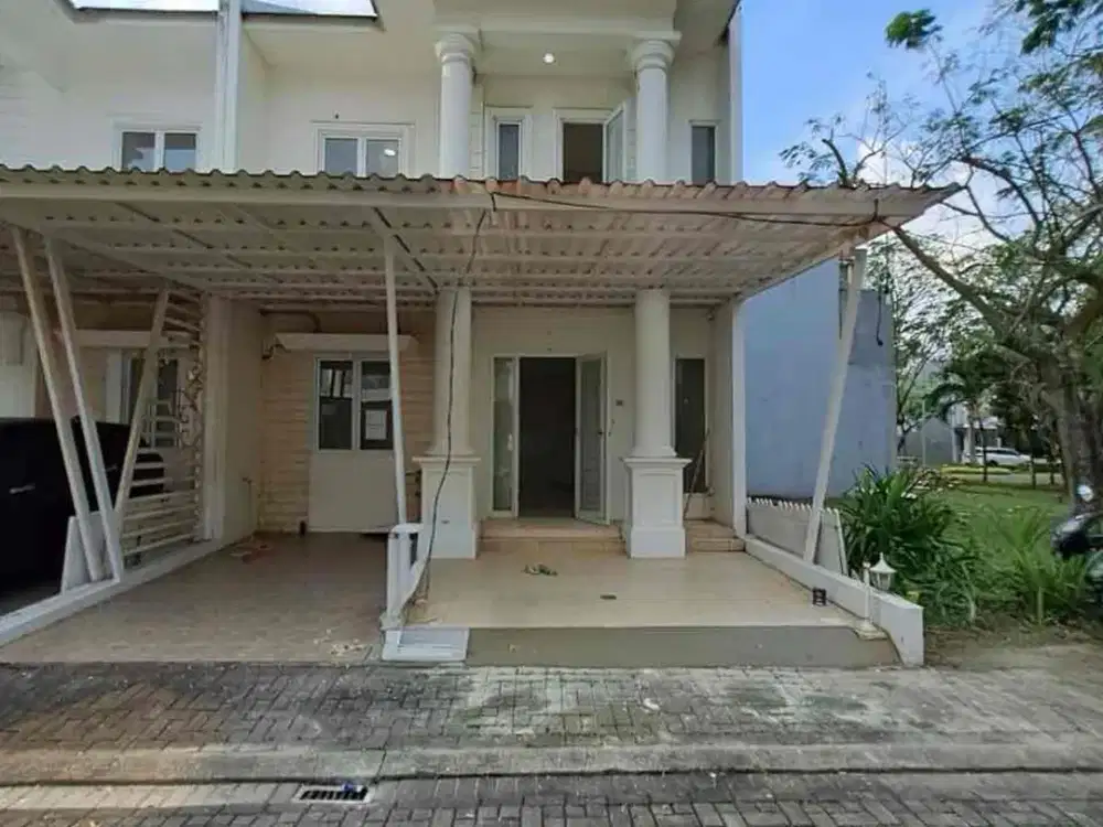 DIJUAL RUMAH CLUSTER ANILA VANYA PARK BSD