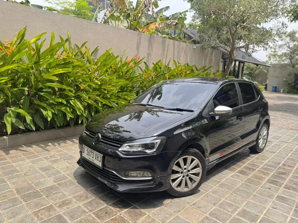 Volkswagen POLO GT 1.2 TSI 2017