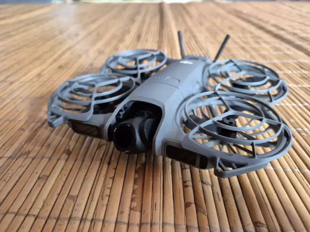 Paket super komplit DJI NEO 2