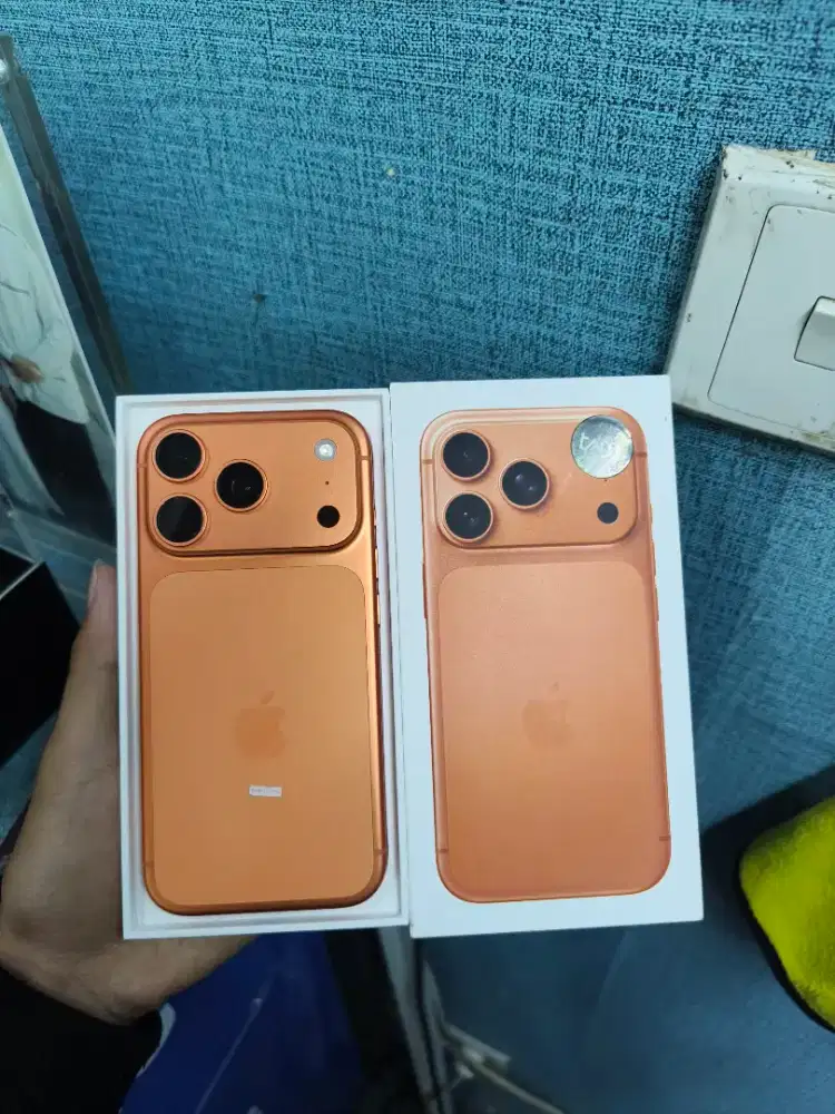 Iphone 17 Pro 256GB Ibox Fullset