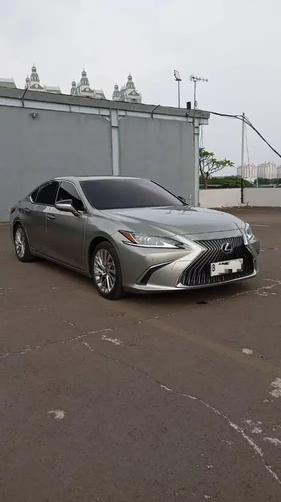Lexus Es300h 2020