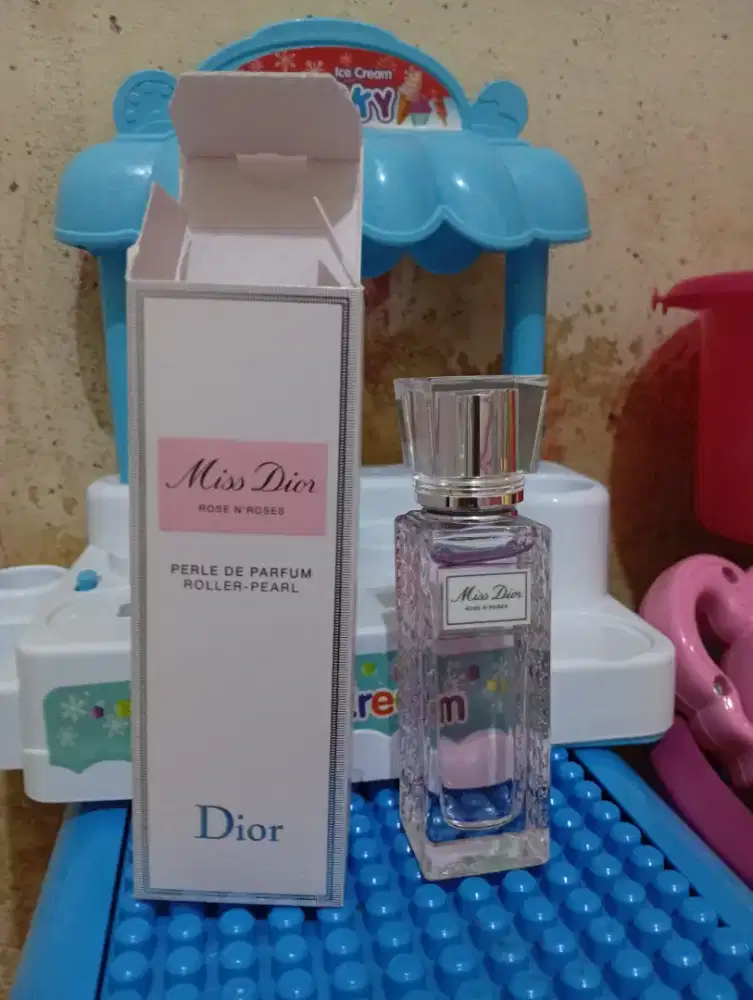Parfum Dior ROSE N'ROSES