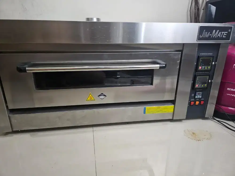 Oven Deck Jim Mate JMC 20R