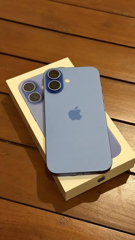 Iphone 16 128gb ibox