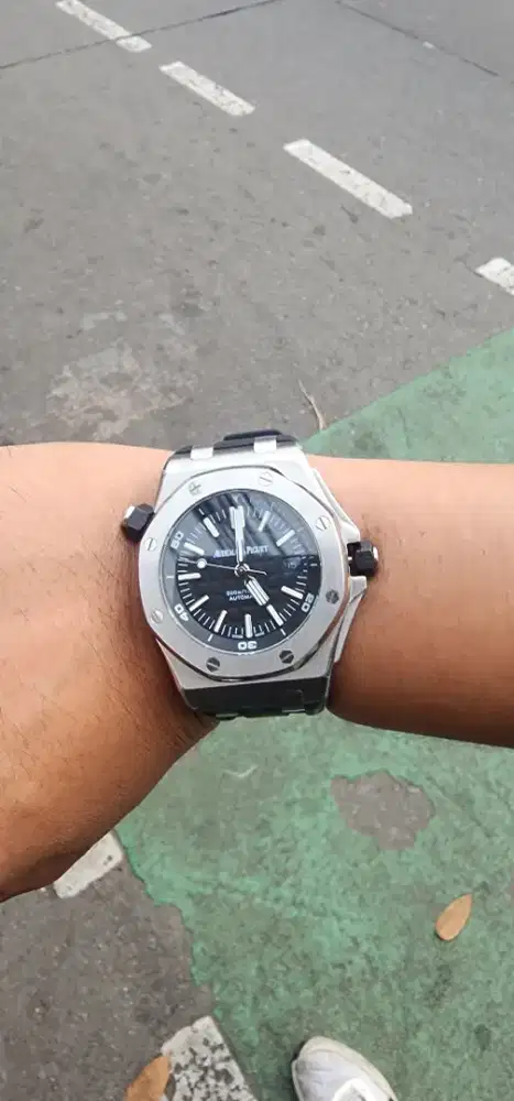 Audemars PIGUET Royal Oax Offshore premium Quality automatic jual cpt