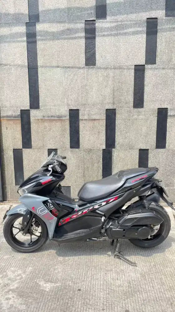 Yamaha aerox new 2024