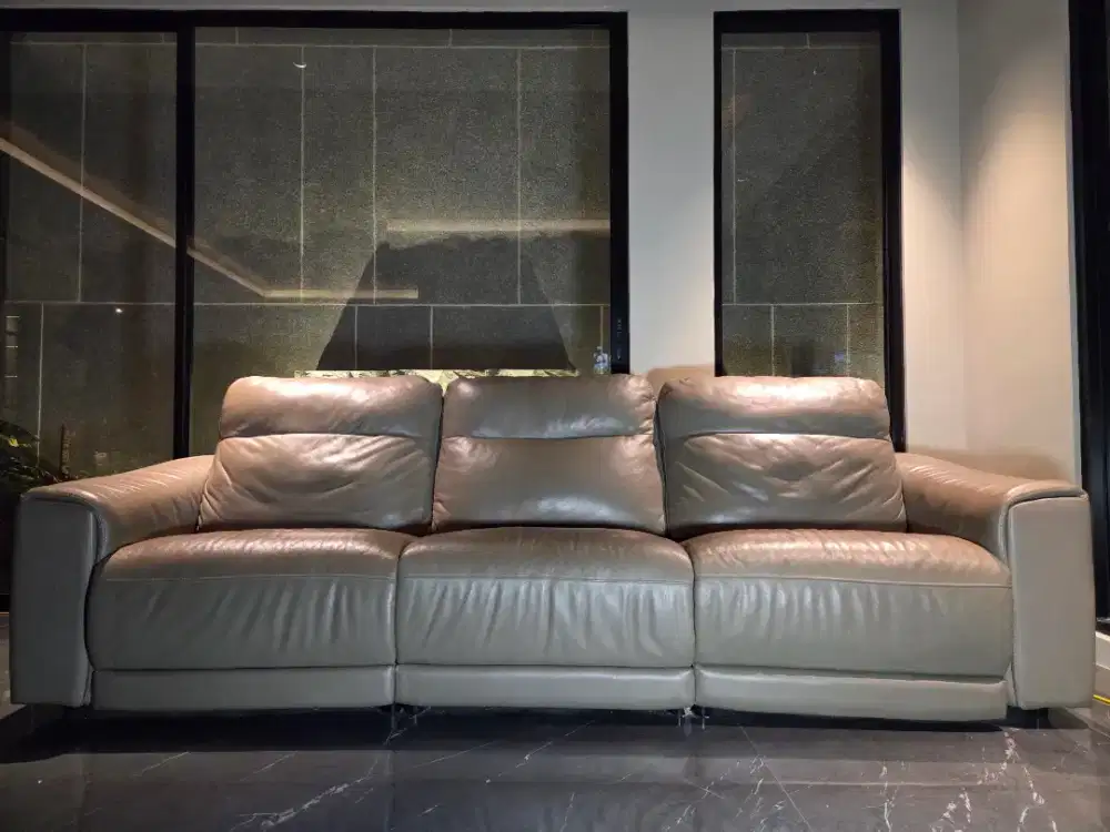 Sofa reclainer 3seater CELLINI