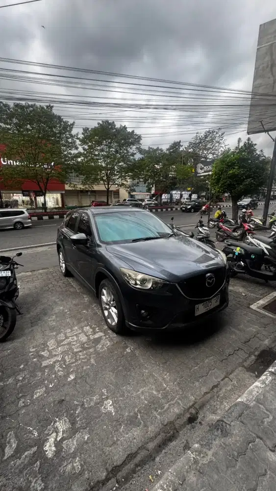 Mazda CX-5 2012 Bensin