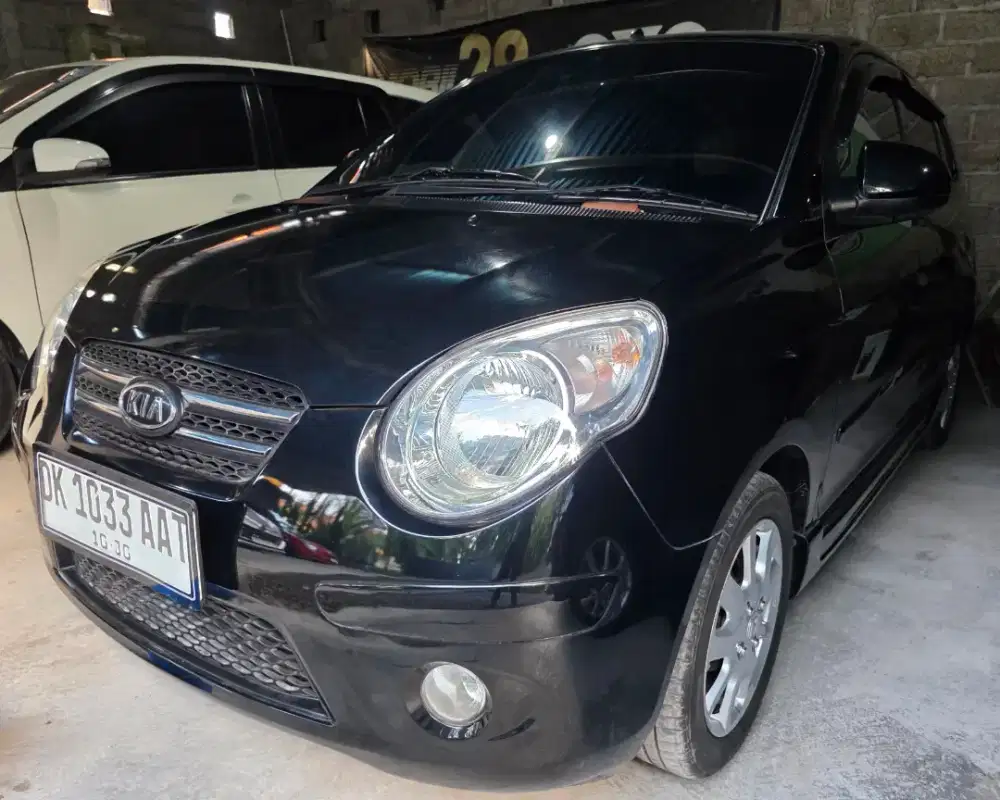 Kia Picanto Manual angs 1,8jta aja