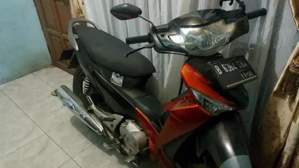 Supra X 125 2006 LENGKAP