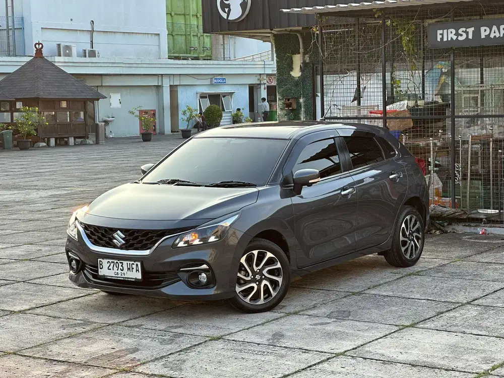 PALING DICARI !! ALL NEW BALENO HATCHBACK 2024 KAMERA 360 !! DP 15jt