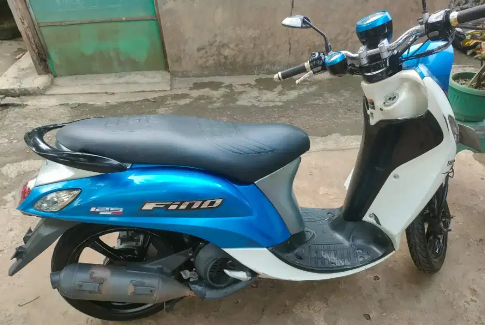 JUAL cepat Yamaha Fino