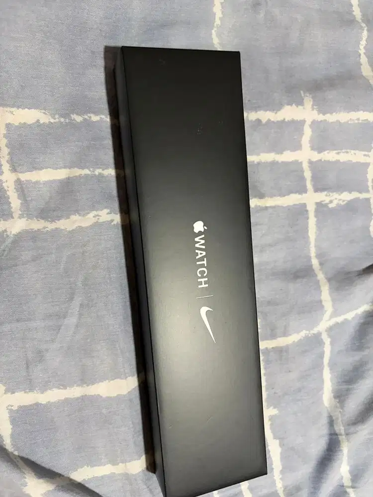 I watch series 7 41mm, nike series, ex ibox