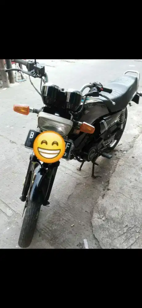 Yamaha RX King 2002 – Simpanan Terawat, Mesin Sehat & Orian 95%!