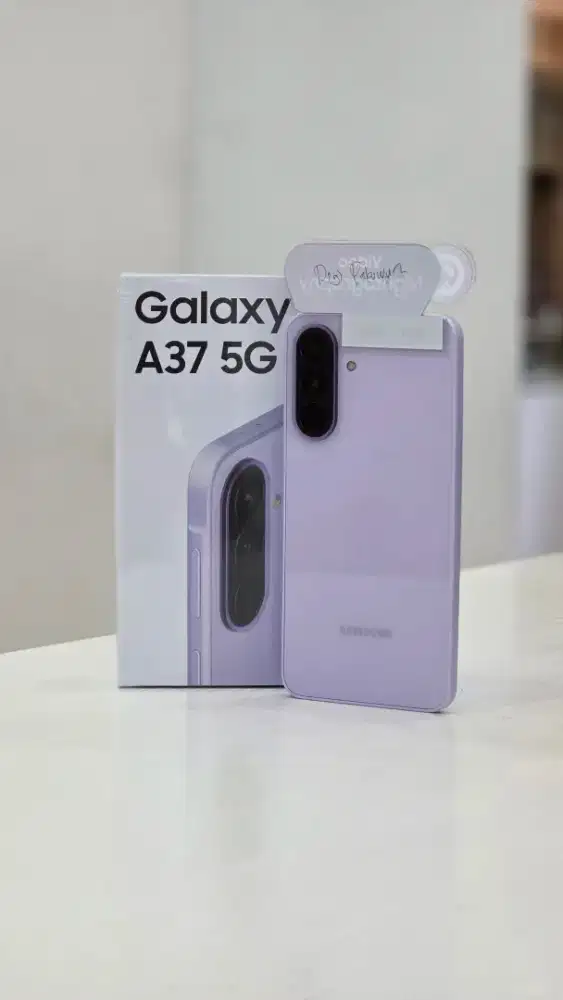 SAMSUNG A37 8/128GB | 256GB