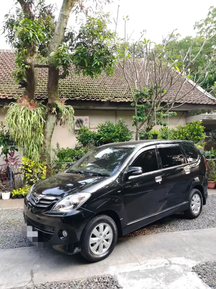 Avanza S Antik Low Km