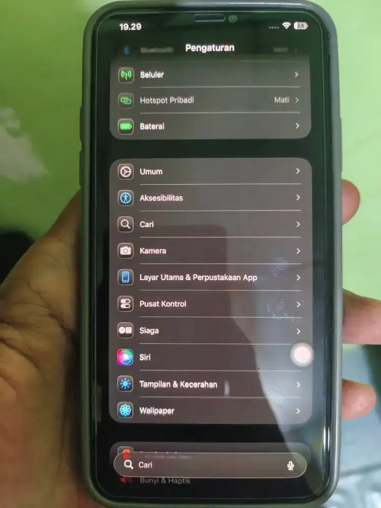 iphone 11 promax 256 inter