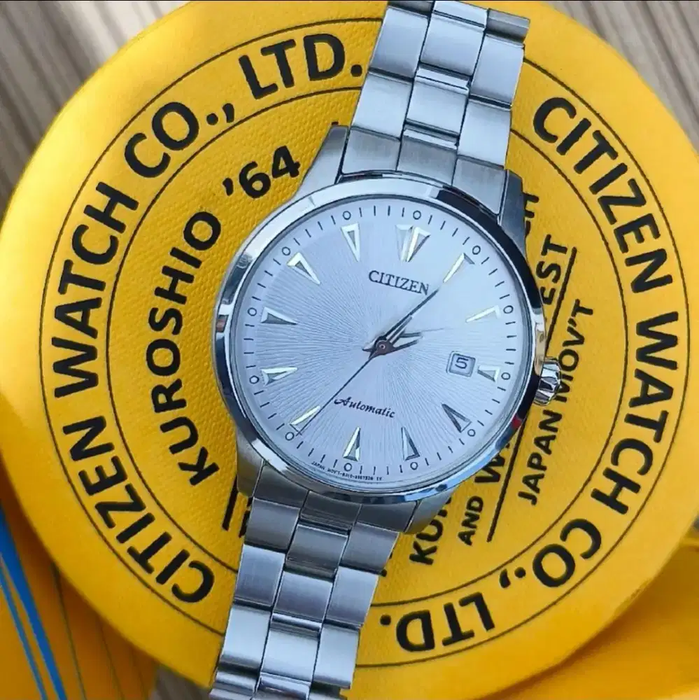 Brand New In Box (BNIB).
CITIZEN LIMITED EDITION KUROSHIO '64