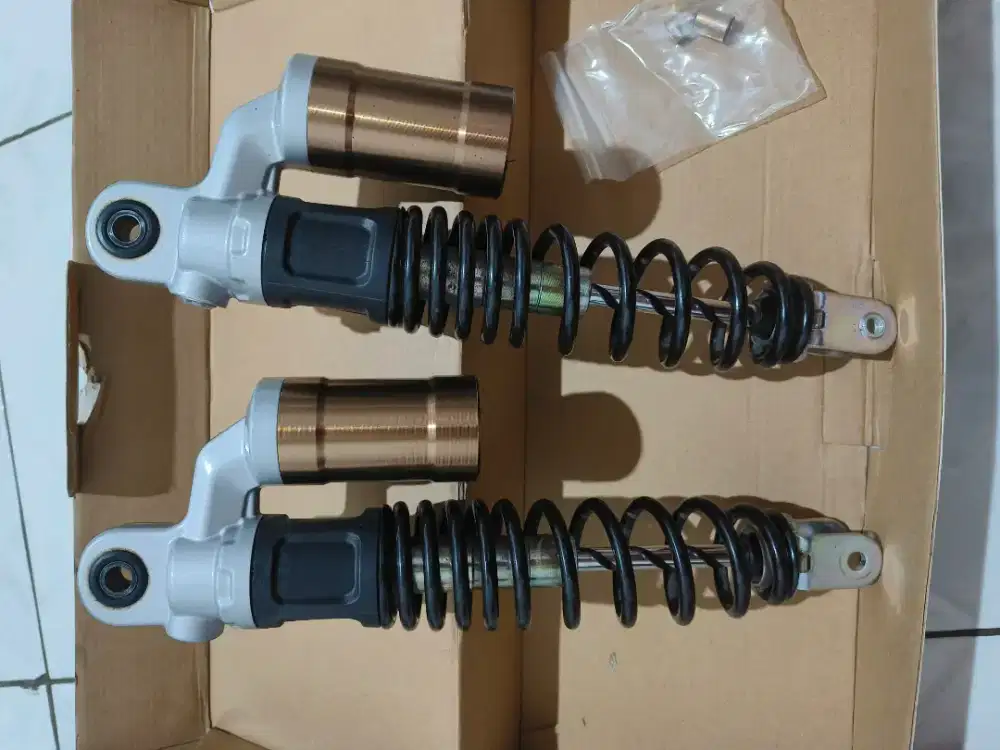 Shock belakang nmax new tabung