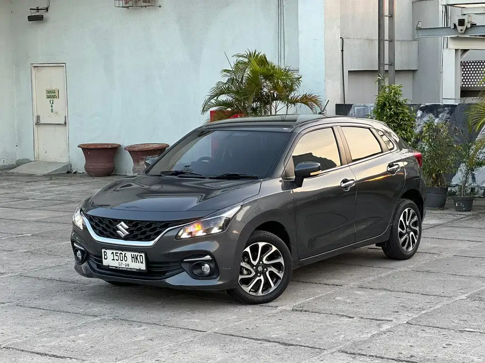 PALING MURAH !! Dp 10jt ALL NEW BALENO HATCHBACK 2023 !! SIAPA CEPAT