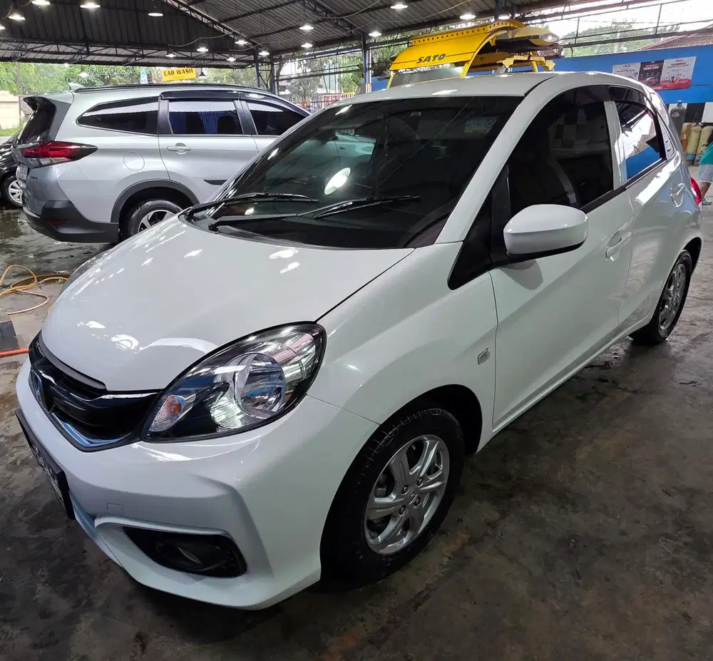 Honda Brio Satya 2018 Bensin