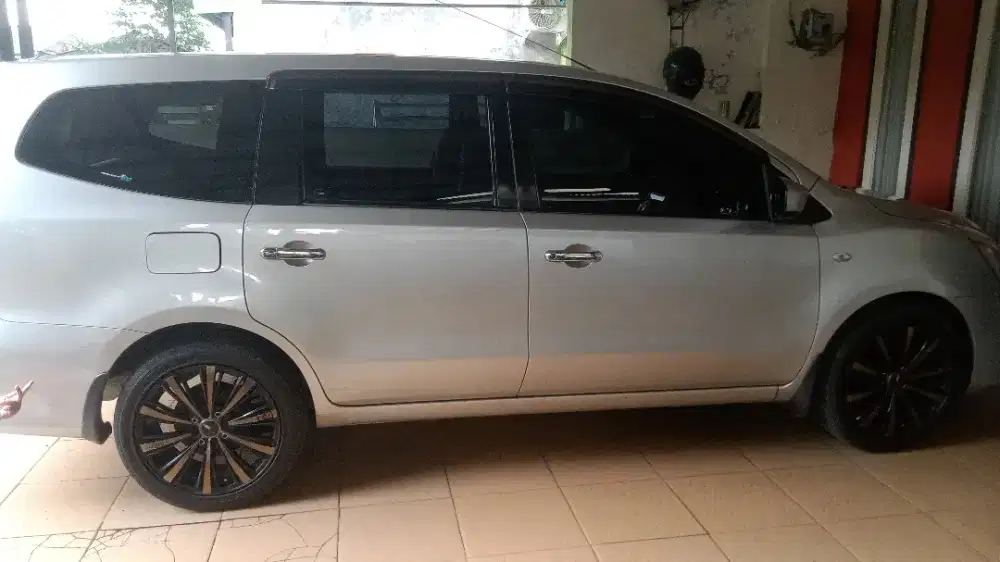 Grand Livina 2014 terawat