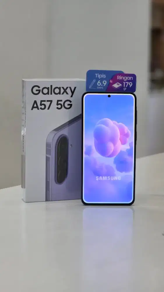 SAMSUNG A58 8/256GB I 12/256GB