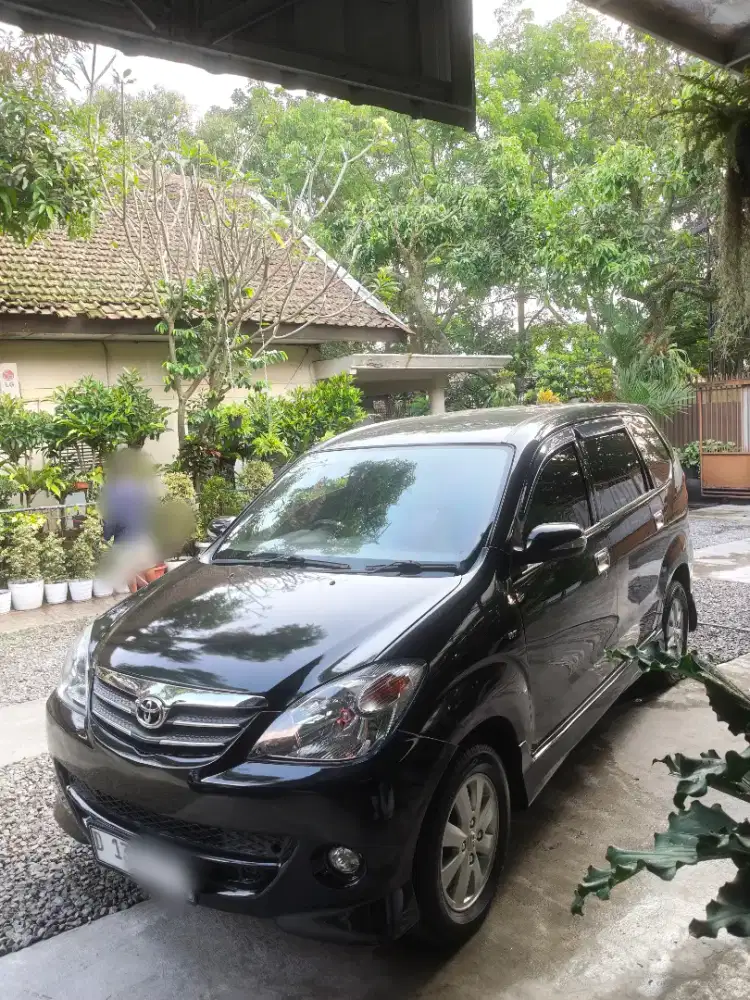 Avanza S Antik Low Km