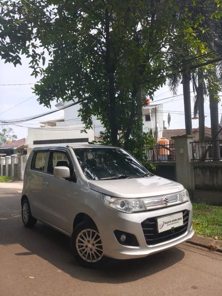 Suzuki Karimun Wagon GS 1.0 MT 2019 Cash Kredit Garansi Mesin 1 Tahun