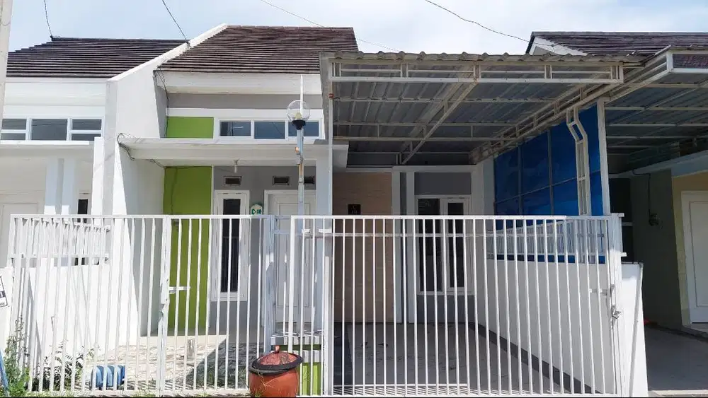 Disewakan Rumah Asri di Ponorogo 3 Kamar Cocok Buat Keluarga