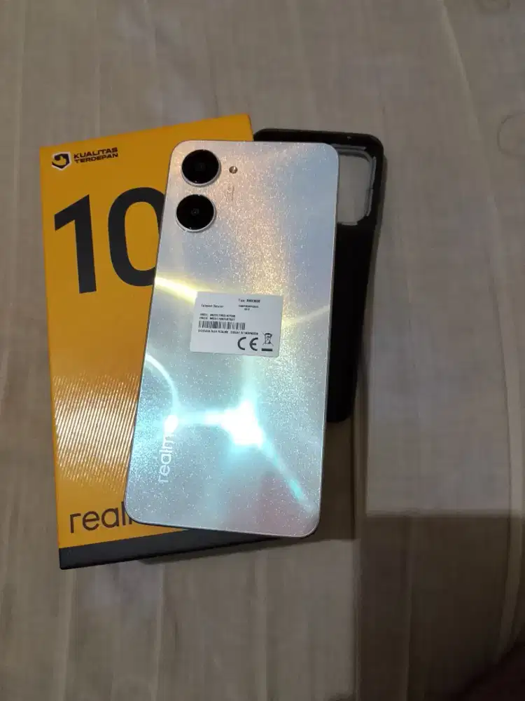 Realme 10 ram 8/128 mulus nominus