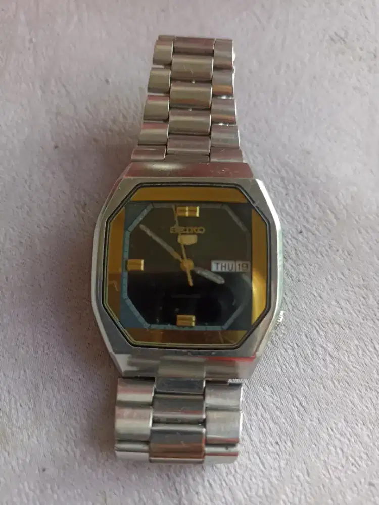 Jam Tangan merek Seiko Casio Orient