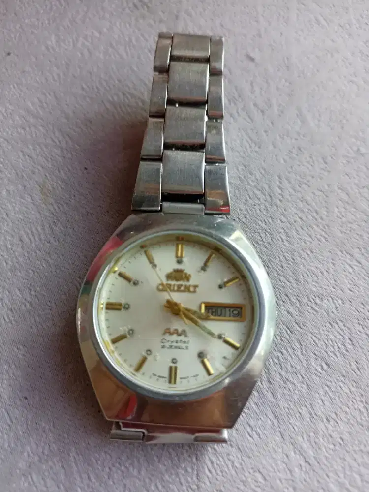 Jam Tangan merek Orient Outo