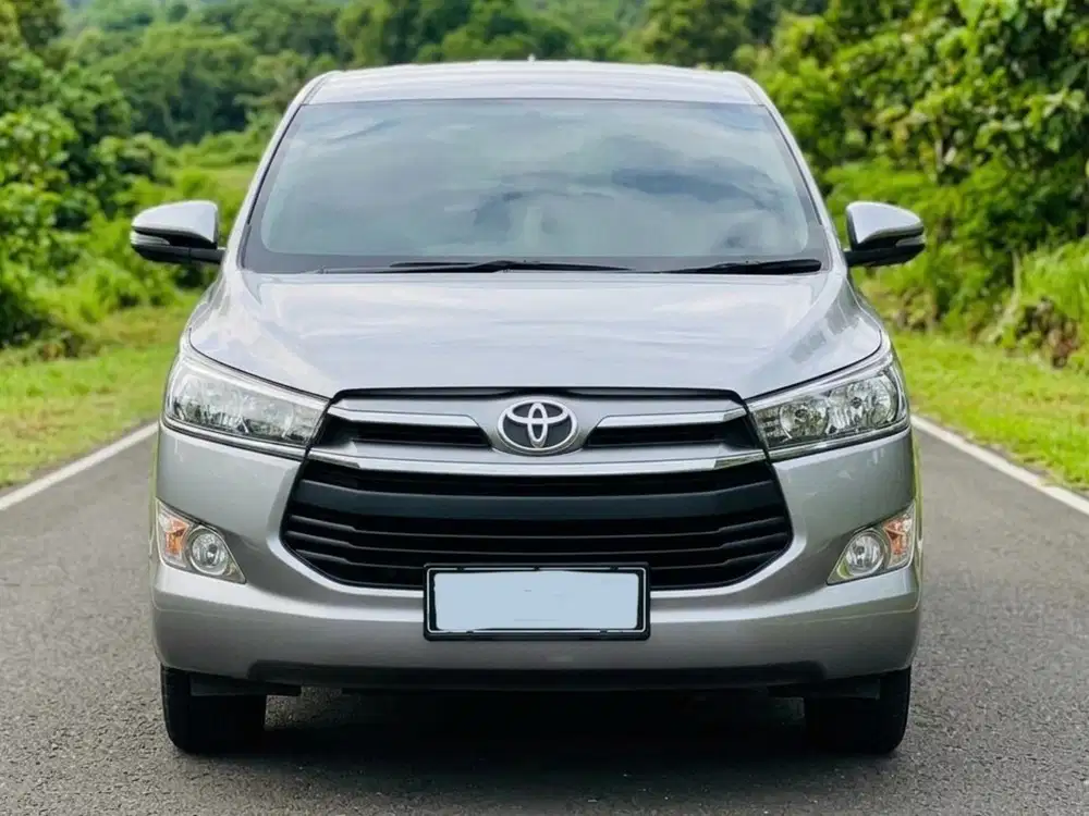 Toyota Innova Reborn 2.4 V AT Ada barcode
Th : 2016