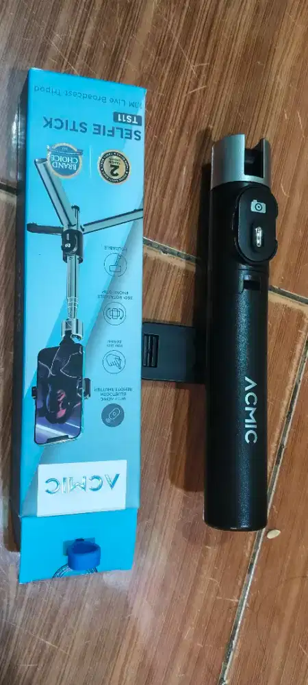 Tongsis Tripod Acmic