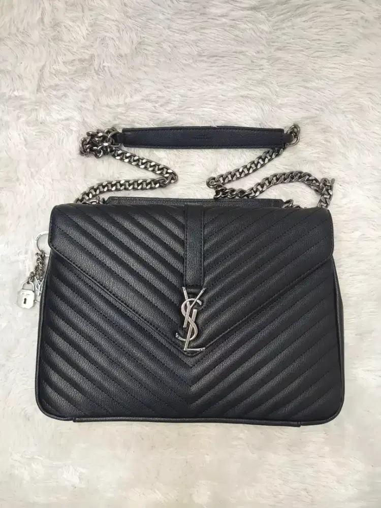Luxury Yves Saint Laurent bags sangat mewah dan cakep banget