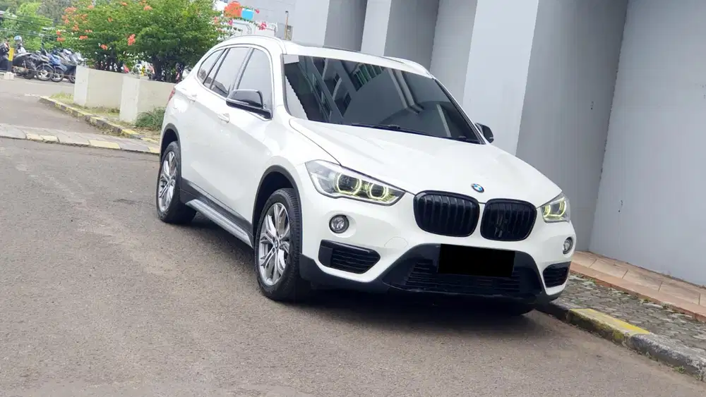 [ LOW KM ] BMW X1 X 1 sDrive 1.8i XLine F48 Panoramic AT 2019/2020