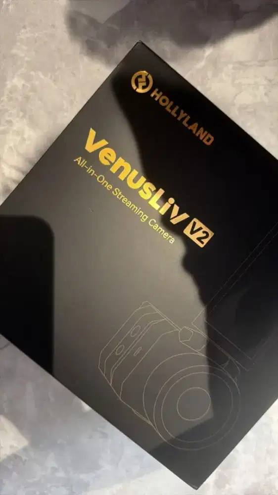 Hollyland VenusLiv V2 (Harga Nego)