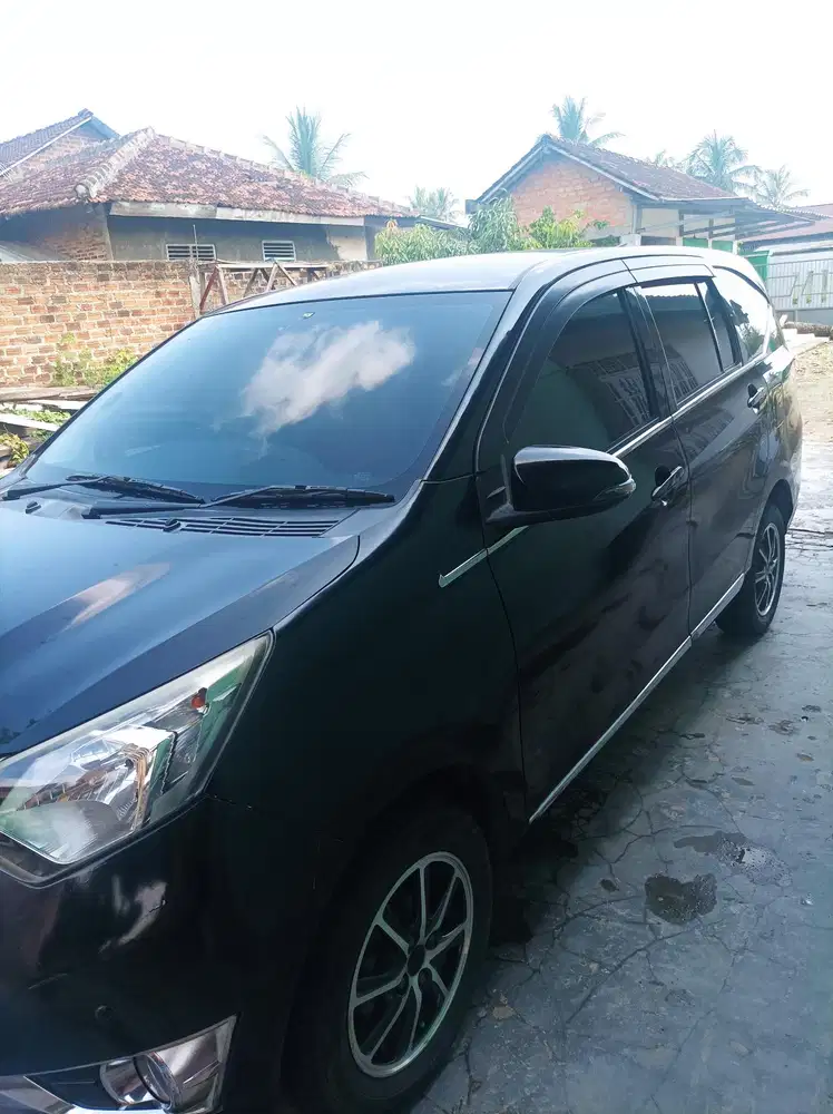 Daihatsu Sigra 2018 Bensin