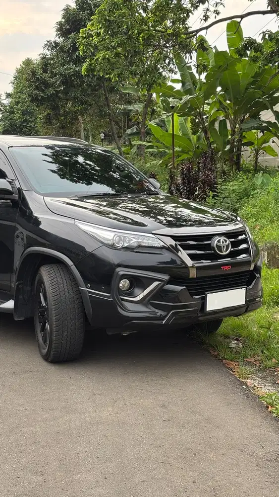 Toyota Fortuner 2019 Diesel
