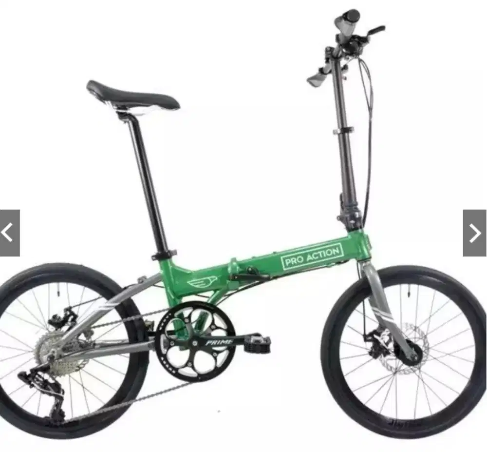 Pro Action Eagle 1x9 Speed Sram Component 20 inch